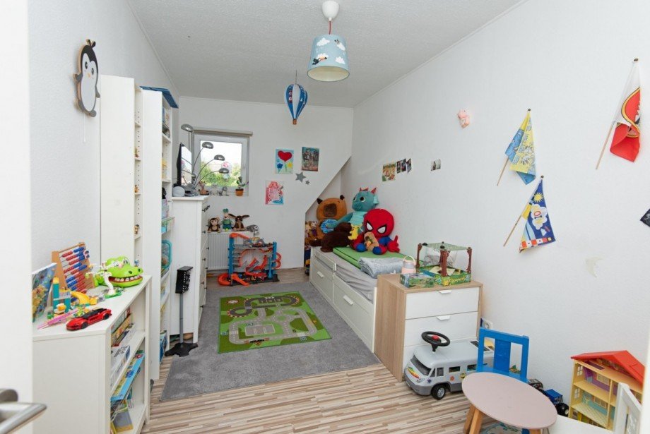 Kinderzimmer Zweifamilienhaus Barmstedt