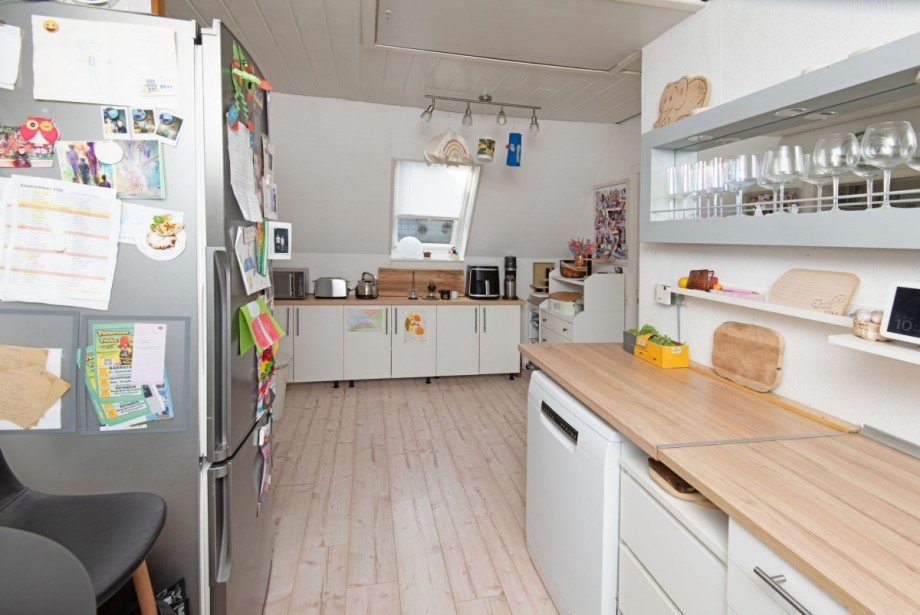 K�che OG Wohnung Zweifamilienhaus Barmstedt