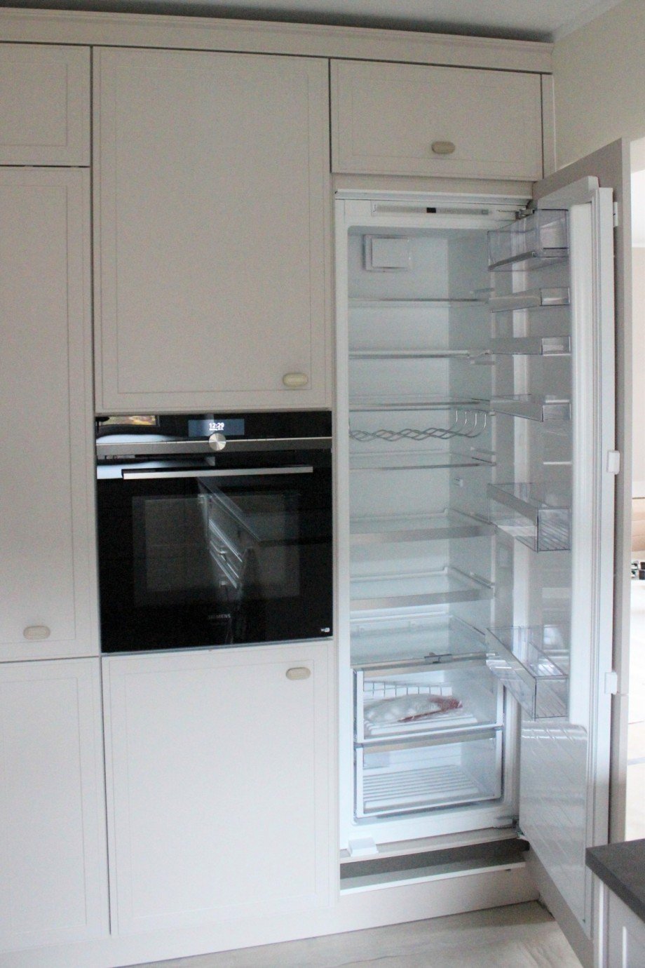 K�che-Ofen Etagenwohnung Pinneberg