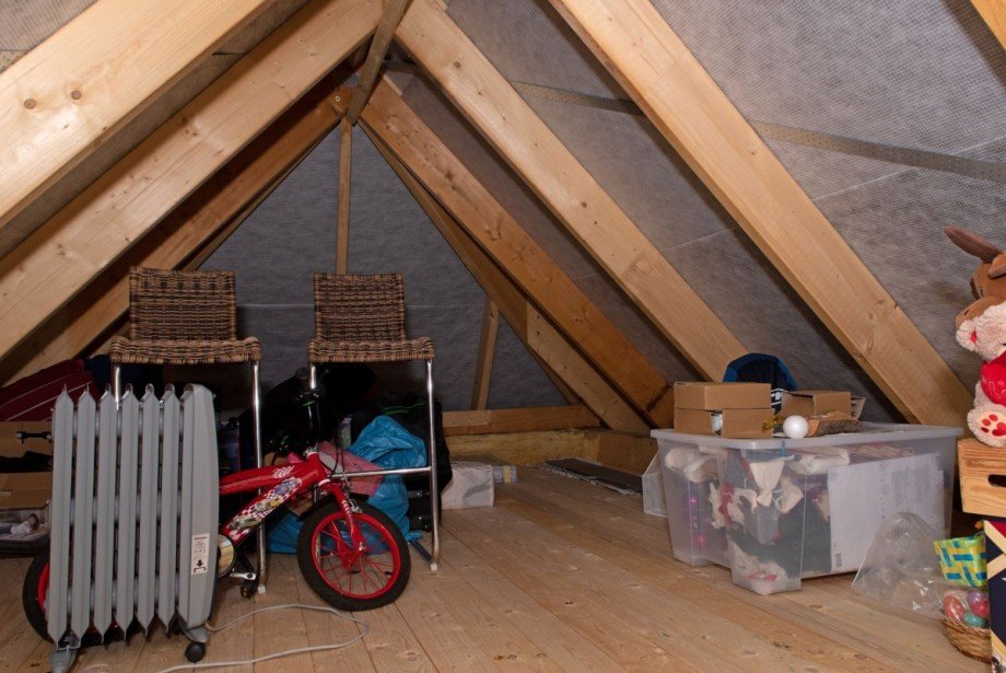 Speicher Rechts Einfamilienhaus Horst