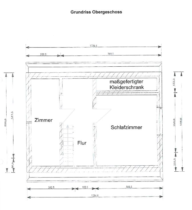 PI Waldenau Obergeschoss Doppelhaush�lfte Pinneberg
