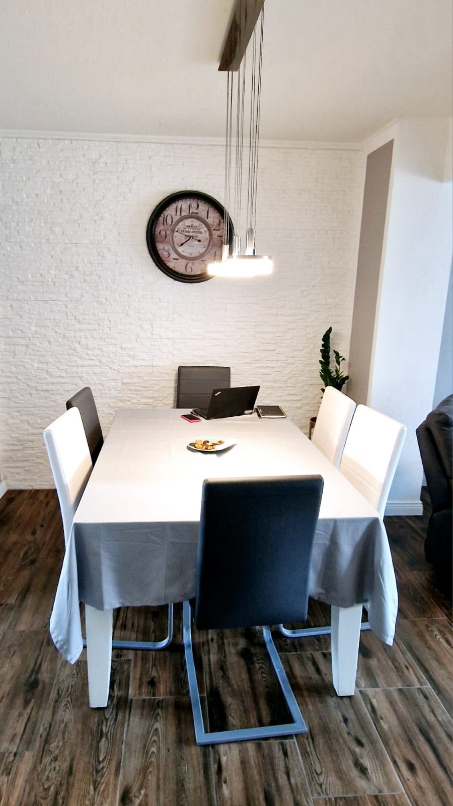 Esszimmer Reihenmittelhaus Kaltenkirchen