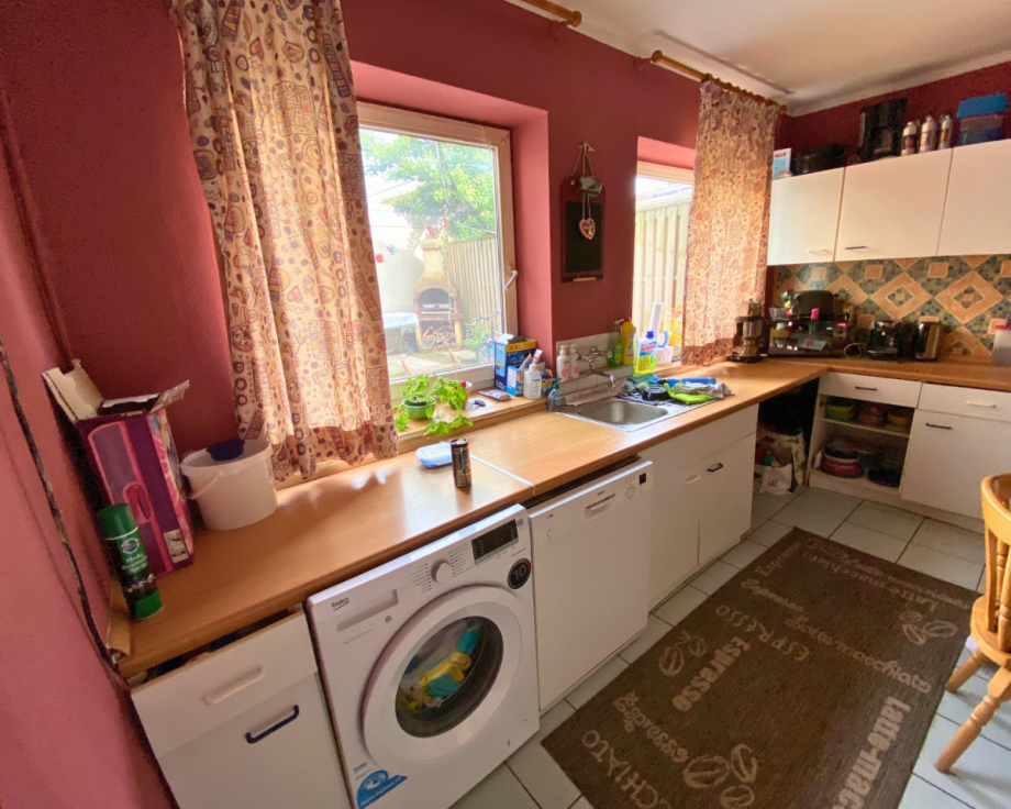 K�che_Gl�ckstadt_ nearsoriginals Einfamilienhaus Gl�ckstadt