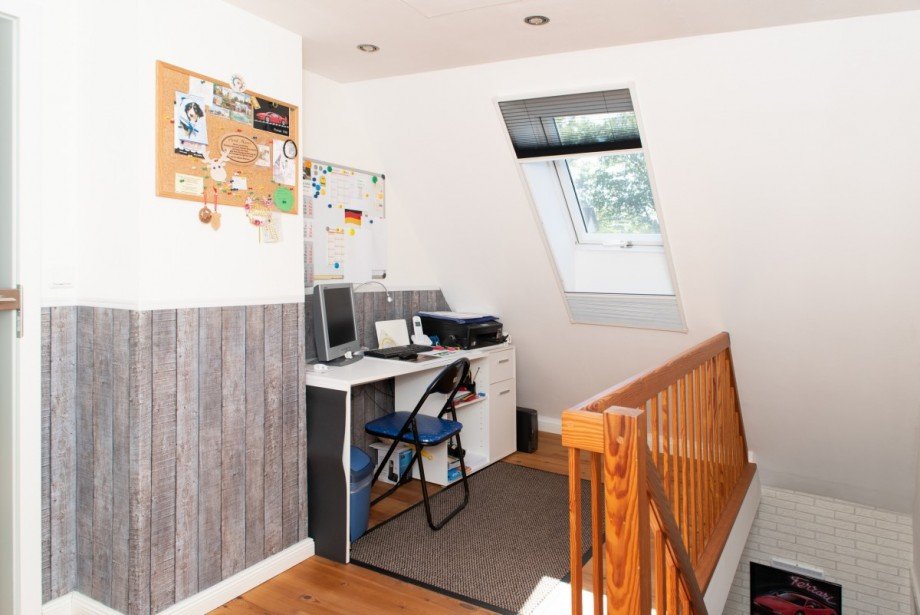 Homeoffice Doppelhaush�lfte Pinneberg