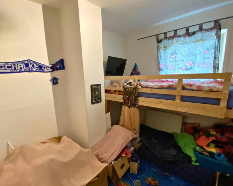 Kinderzimmer_Gl�ckstadt_ nearsoriginals Einfamilienhaus Gl�ckstadt