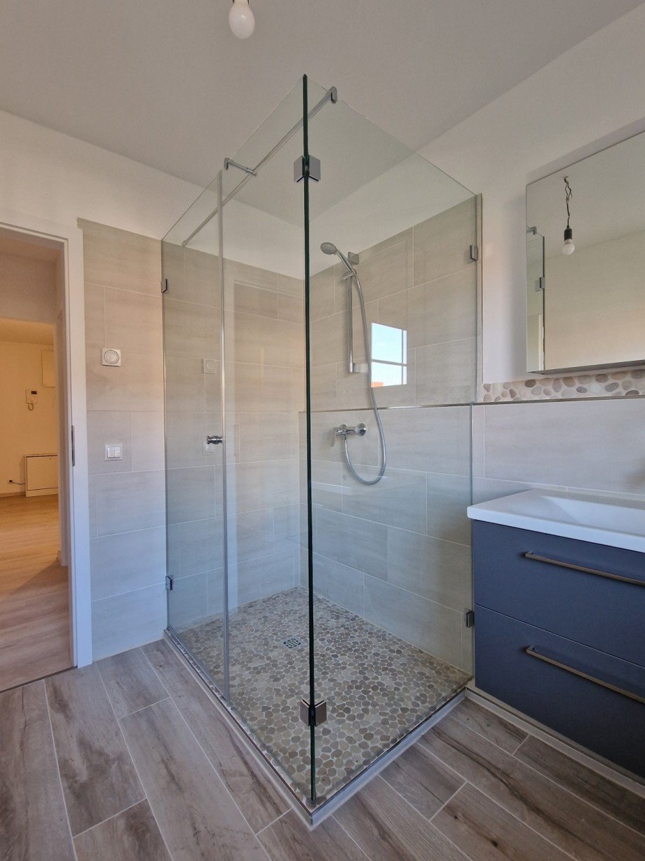 Dusche Etagenwohnung Pinneberg