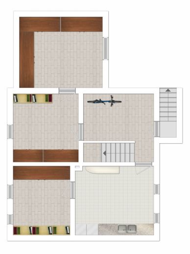 Grundriss Keller Einfamilienhaus Pinneberg