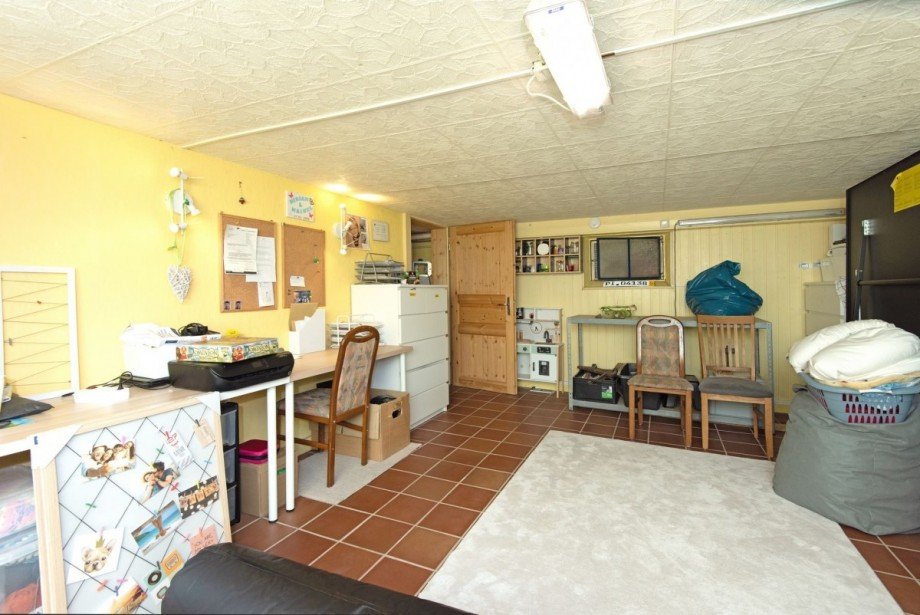 Tobekeller EG Wohnung Zweifamilienhaus Barmstedt