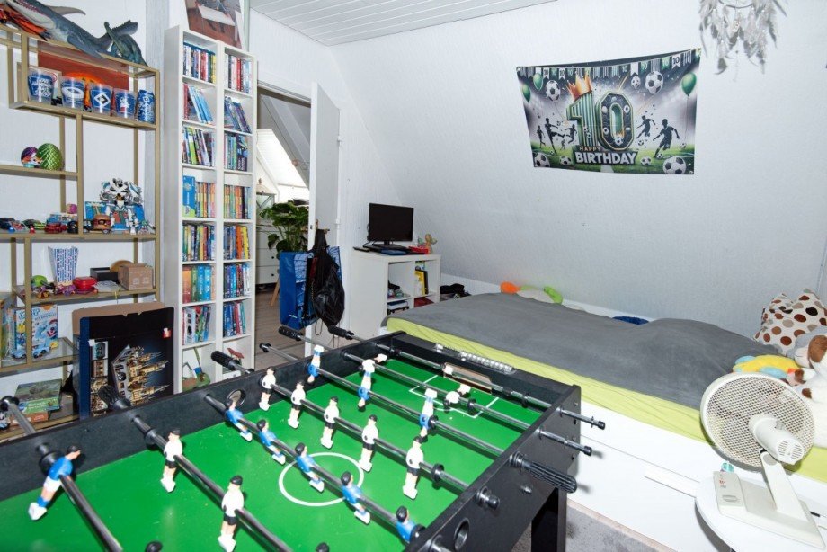Kinderzimmer OG Wohnung Zweifamilienhaus Barmstedt