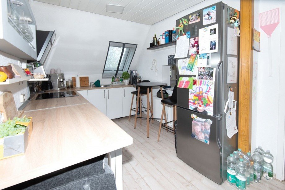 K�che OG Wohnung Zweifamilienhaus Barmstedt