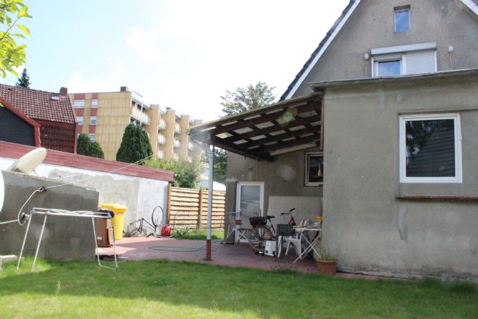 Garten Einfamilienhaus Pinneberg