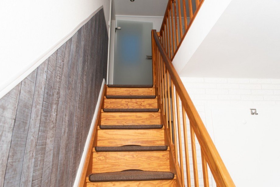 Treppe Doppelhaush�lfte Pinneberg