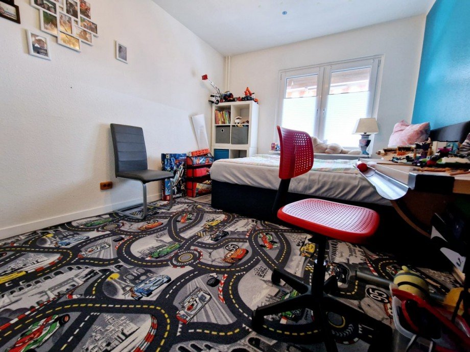 Kinderzimmer Obergeschoss Reihenmittelhaus Kaltenkirchen