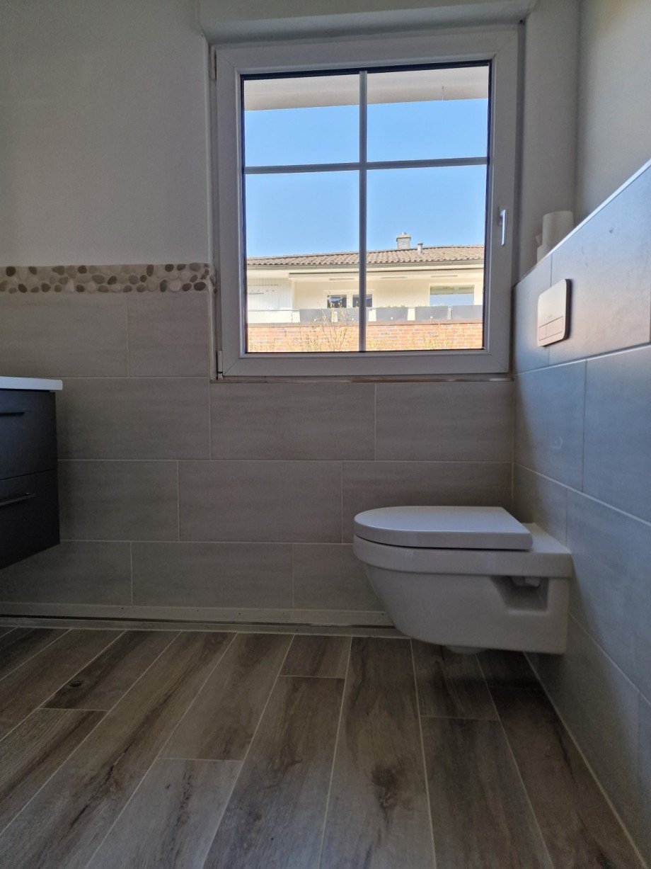 Bad-Toilette Etagenwohnung Pinneberg