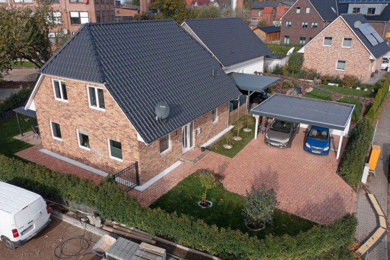 Horst Horst Einfamilienhaus VERKAUFT! Energieeffizenzklasse A! Junges Haus sucht neue Familie in Horst