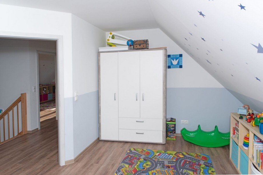 Schlafen (Kind 3) Einfamilienhaus Horst