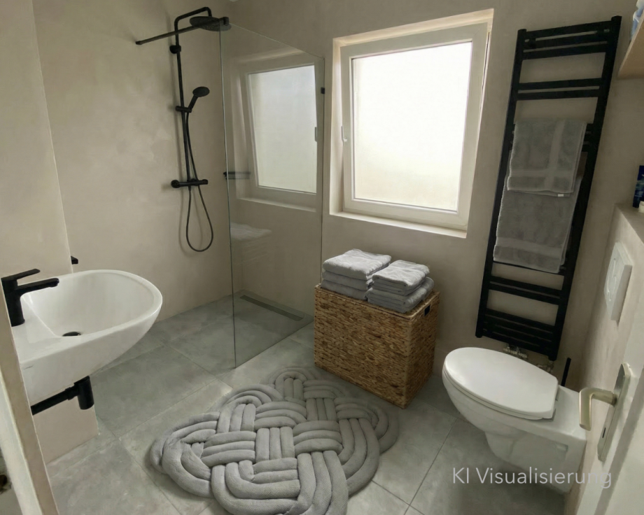 Bad_Gl�ckstadt_Visualisierung_GOLDWINGS HOME STAGING Einfamilienhaus Gl�ckstadt