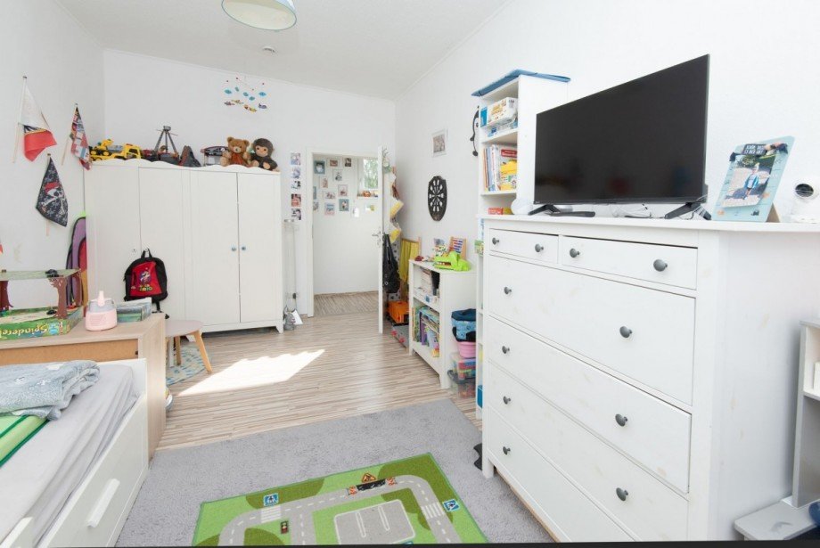 Kinderzimmer Zweifamilienhaus Barmstedt