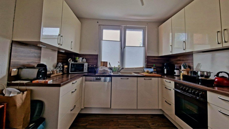 Einbauk�che Reihenmittelhaus Kaltenkirchen