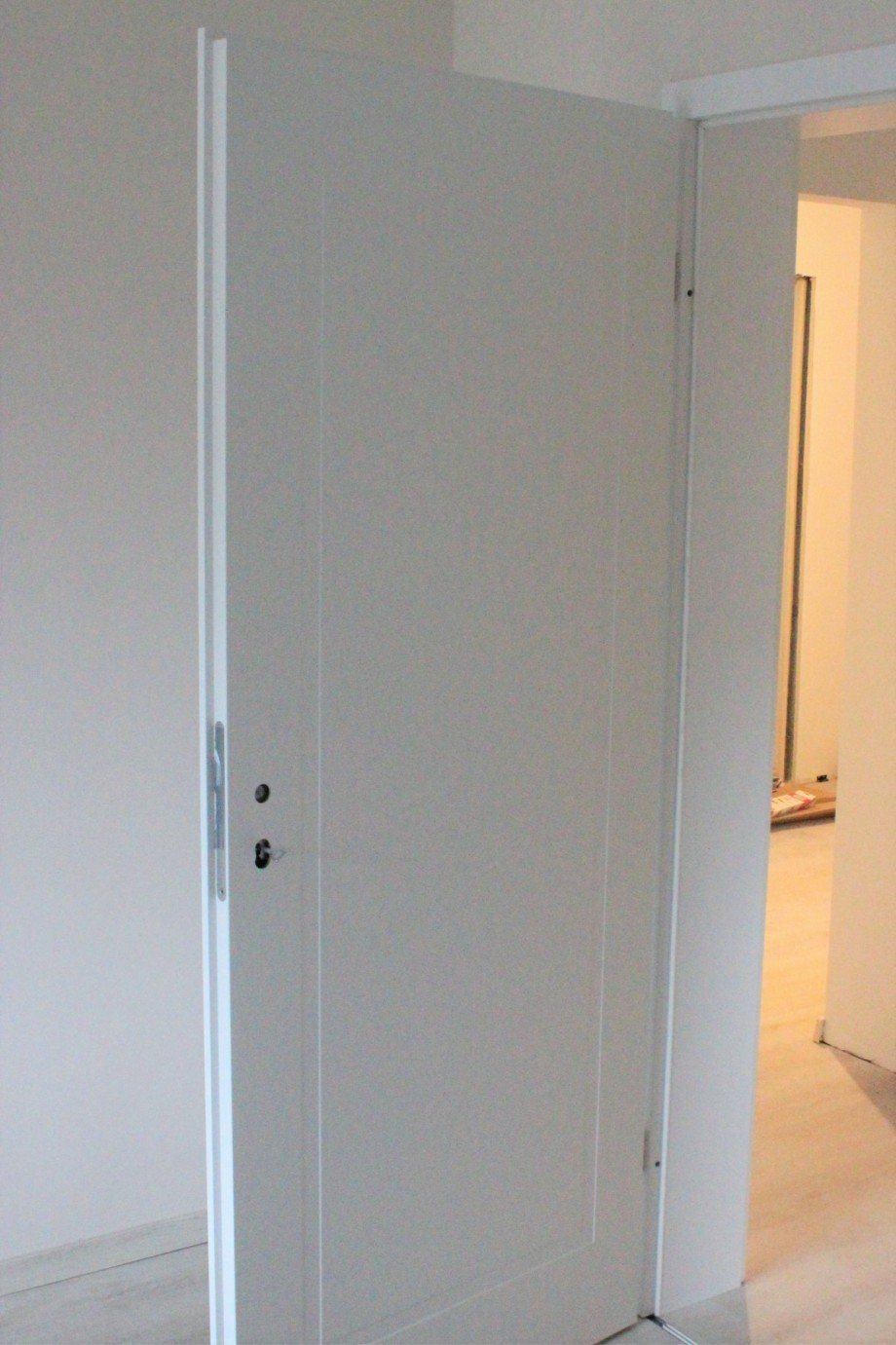T�r Etagenwohnung Pinneberg
