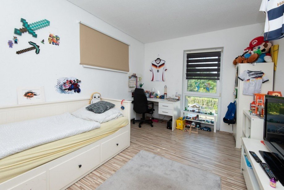 Kinderzimmer Zweifamilienhaus Barmstedt