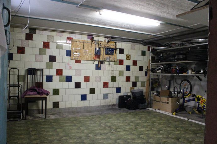 Keller Einfamilienhaus Pinneberg