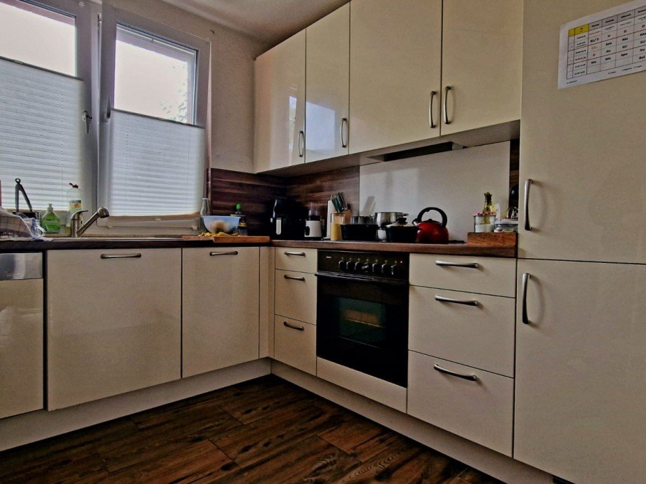 Einbauk�che Reihenmittelhaus Kaltenkirchen