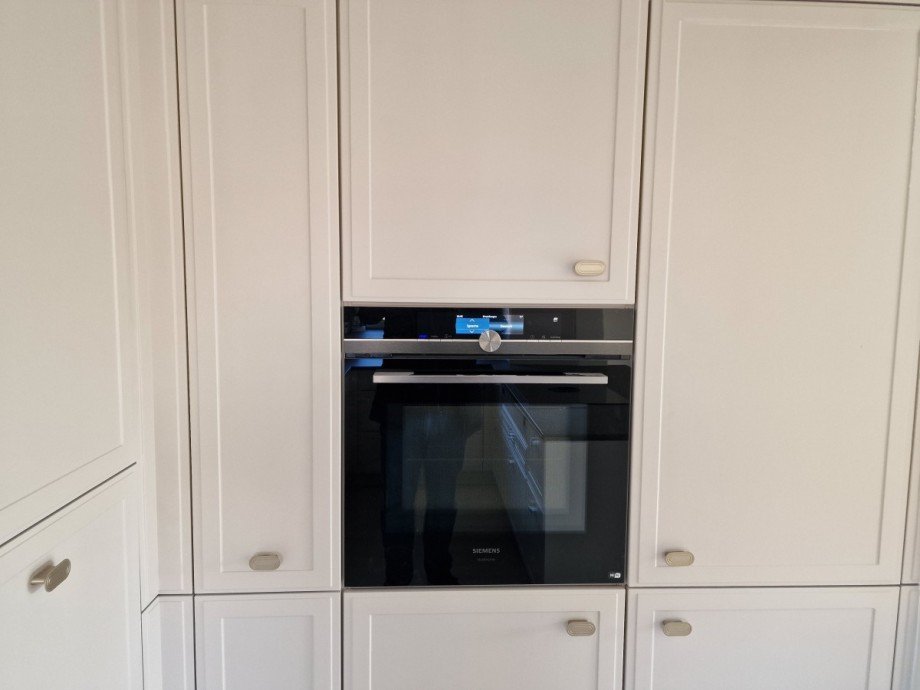 K�che ofen Etagenwohnung Pinneberg