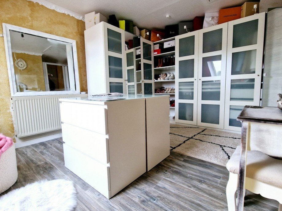 Ankleidezimmer Reihenmittelhaus Kaltenkirchen