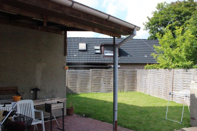 Garten 1 Einfamilienhaus Pinneberg