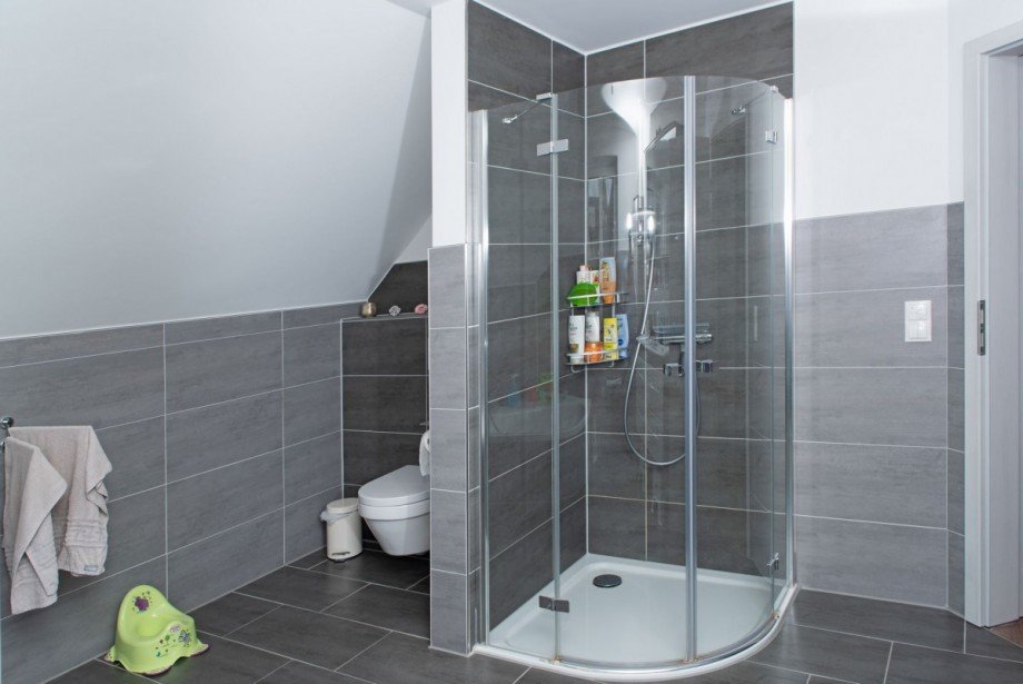 Badezimmer Einfamilienhaus Horst