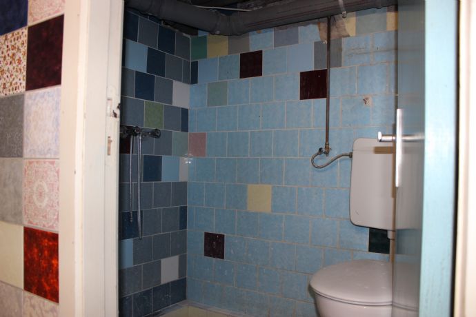 Keller WC Einfamilienhaus Pinneberg